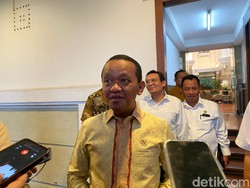 Video Waketum Golkar Ungkap Bahlil Tertawa Dengar Lagu Mas Bahlil Ganteng