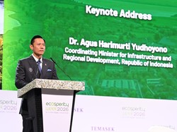 Menko AHY: Infrastruktur adalah Kunci Masa Depan Keberlanjutan