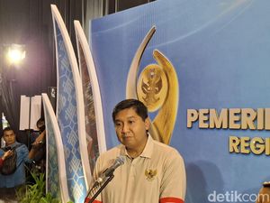 Kementerian PKP Renovasi 8 Ribu Rumah Penderita TBC Tahun Ini
