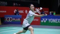 Ni Kadek Dhinda Mulus di Kualifikasi Taipei Open 2026, Bidik Semifinal