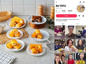 Niat War Risol Bu Tatu yang Viral, Wanita Ini Kena Tipu Akun Palsu!