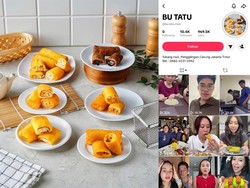 Niat War Risol Bu Tatu yang Viral, Wanita Ini Kena Tipu Akun Palsu!