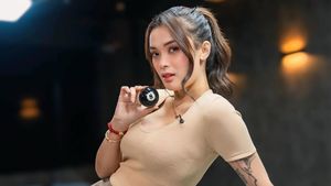 Nuy Kreator Biliar Muak Ditanya Kapan Nikah