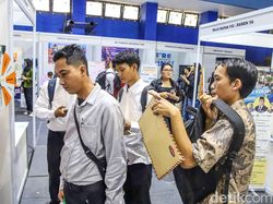 Video: Dear Job Seeker, 2 Hari Ini Lagi Ada Job Fair Nih di Jaksel