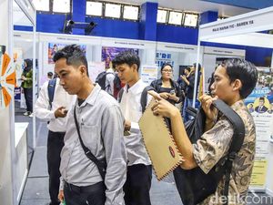 Video: Dear Job Seeker, 2 Hari Ini Lagi Ada Job Fair Nih di Jaksel