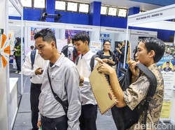 Video: Dear Job Seeker, 2 Hari Ini Lagi Ada Job Fair Nih di Jaksel