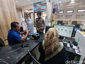 Inovasi Polresta Sidoarjo Tuai Pujian Warga dan Apresiasi Nasional