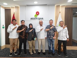 Libatkan SKK Migas & BPKP, Bupati Siak Wawancara Final Calon Direktur BSP