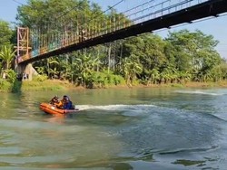 Remaja Hilang Tenggelam di Sungai Tirto Pekalongan, Sempat Ditolong Tapi...