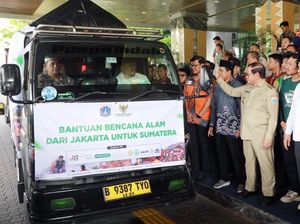Mendagri Puji Solidaritas Pemda Bantu Pemulihan Pascabencana Sumatera