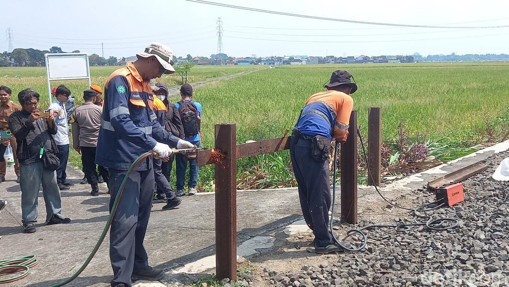 KAI Ambil Langkah Tegas: Puluhan Perlintasan Sebidang Ditutup Permanen Demi Keamanan