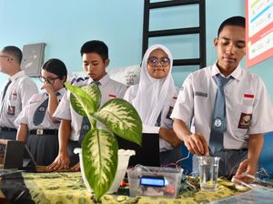 Pertamina-ASRI Energi Edukasi Ajak Pelajar Bangun Kesadaran Transisi Energi