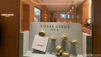 Pierre Herme Buka di Jakarta, Gerai Pertamanya Mewah Bak di Paris!