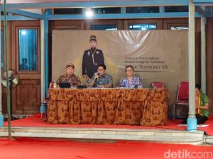 Dilarang Tedjowulan, Kubu PB XIV Purbaya Tetap Akan Gelar Grebeg Besar Sendiri