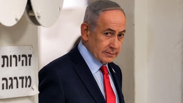 Netanyahu Perintahkan Militer Israel Ambil Alih 70 Persen Wilayah Gaza