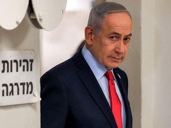 Netanyahu Bilang Rencana Jahat Digagalkan saat Kapal Bantuan Gaza Dicegat