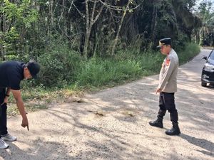 Pelajar SMP di Mura Tewas Usai Motor Senggolan dengan Truk