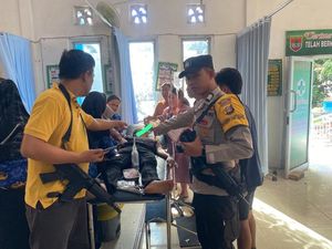Motif Penembakan 2 Warga di Mura karena Tersinggung Truk Dikawal Disetop Korban
