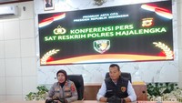 5 Nakes Gadungan Diciduk Polisi Usai Gasak Emas Emak-emak Majalengka