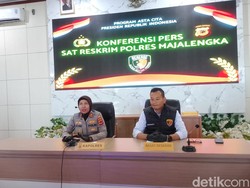 5 Nakes Gadungan Diciduk Polisi Usai Gasak Emas Emak-emak Majalengka