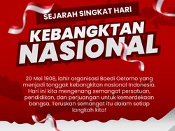 25 Contoh Poster Hari Kebangkitan Nasional 2026 Lengkap Kata-katanya