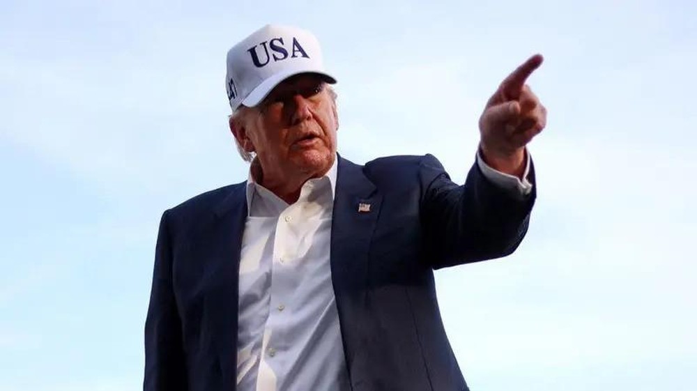 Kesepakatan Rahasia Trump Iran Dekat