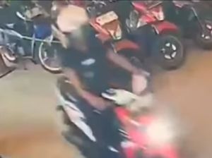 Motor di Stasiun Pocin Raib gegara Kunci Nyantel, Pelaku Dibekuk di SPPG