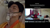 Viral Cerita Pria Tangerang Nyaris Lumpuh karena Kena Saraf Kejepit