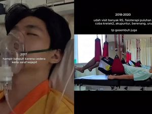 Viral Cerita Pria Tangerang Nyaris Lumpuh karena Kena Saraf Kejepit