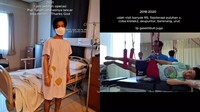 Awal Mula Pria Tangerang Kena Saraf Kejepit Sampai Hampir Lumpuh