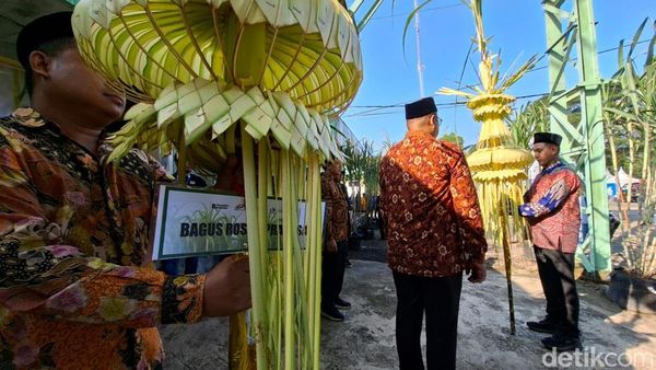 Prosesi Manten Tebu Meriah, Tandai Dimulainya Musim Giling PG Lestari Nganjuk