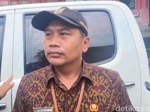 4 Proyek Infrastruktur di Karangasem Senilai Rp 10 Miliar Gagal Tender