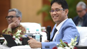 Dolar AS Gebuk Rupiah, Purbaya Jamin APBN Masih Aman