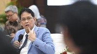 Guyur Rp 2 Triliun/ Hari demi Jaga Rupiah, Purbaya Ngaku Punya Napas Panjang
