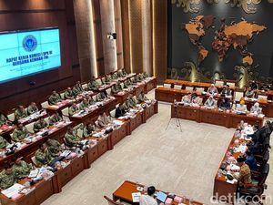 Menhan: Konflik AS dan Iran Sangat Tinggi, BoP Cenderung Left Behind
