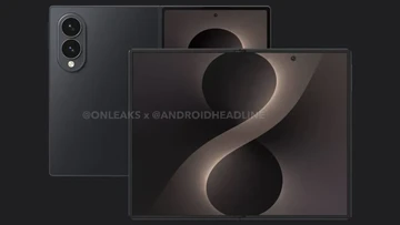 Bocoran Samsung Galaxy Z Fold8, HP Lipat Baru Berdesain Wide