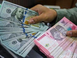 Dolar AS Diramal Tembus Rp 18.200 Minggu Depan