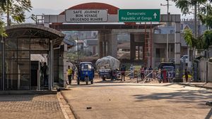 Rwanda Tutup Perbatasan dengan Kongo akibat Ancaman Ebola