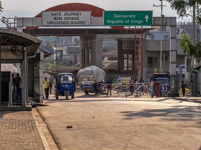 Rwanda Tutup Perbatasan dengan Kongo akibat Ancaman Ebola