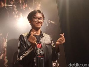 Saputra Kori Bawa Jimat dari Bali untuk Syuting Film Horor di Korea