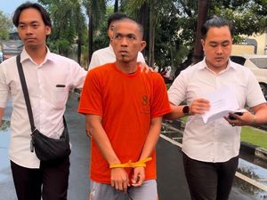 Detik-detik Badut di Mojokerto Gauli Istri Lalu Habisi Mertua