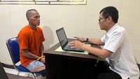 Badut Pembunuh Ibu Mertua di Mojokerto Diperiksa Psikolog Forensik