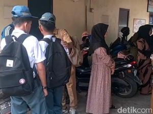 Satpam Korban Pengeroyokan Siswa di Polman Dipolisikan Balik soal Pemukulan