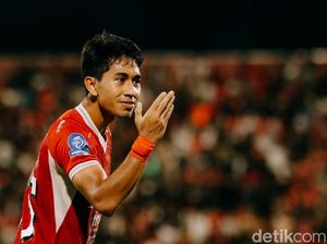 Made Tito Bangkit dari Cedera, Cetak Gol Debut untuk Bali United