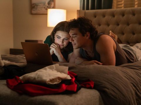 Serial Off Campus (2026). (Prime/Liane Hentscher)