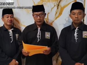 Sikap PSHT Pontianak Pusat Madiun, Minta Maaf dan Kecam Perbuatan Eks Ketua