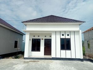 Gas Nih! Ada Rumah Estetis Serba Rp 182 Juta di Kotawaringin Timur