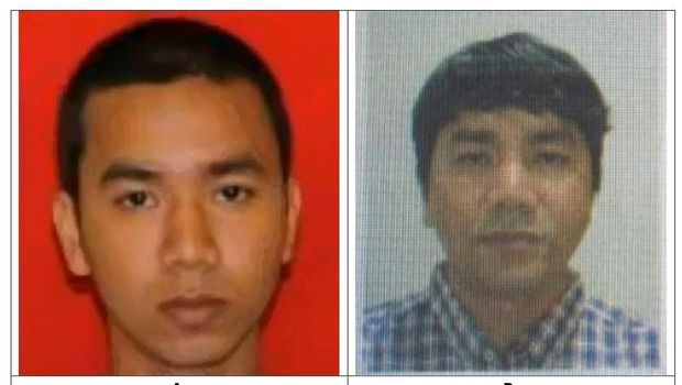 Sketsa wajah Lukmanul Hakim alias Pak Cik pemasok sabu ke The Doctor yang diduga telah melakukan operasi plastik. Terdapat perbedaan mencolok rupa Pak Cik setelah dan sebelum operasi plastik.