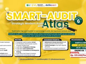 Masih Audit Manual? Ini Alasan Kamu Harus Beralih ke Metode ATLAS Sekarang Juga