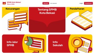 Jadwal SPMB Kota Bekasi 2026: Pra Pendaftaran SD-SMP Dibuka!